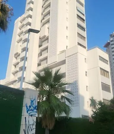 Apartamento Tessa Finestrat Apartment *