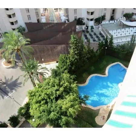 Apartment Apartamento Tessa Finestrat