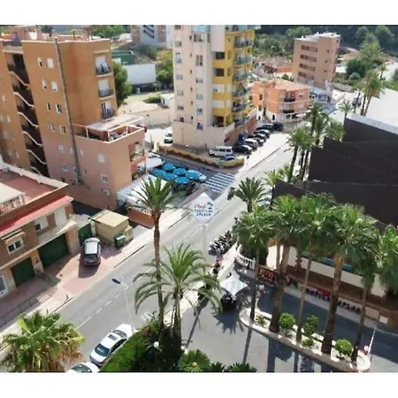 Tessa Apartamento Finestrat