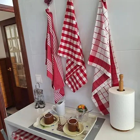 Apartamento Tessa