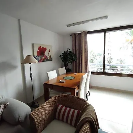 Tessa Apartamento Finestrat