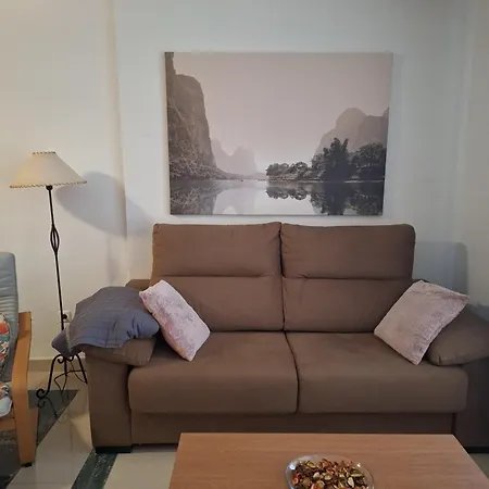 Tessa Apartment Finestrat
