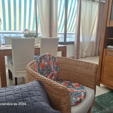 Apartment Tessa *