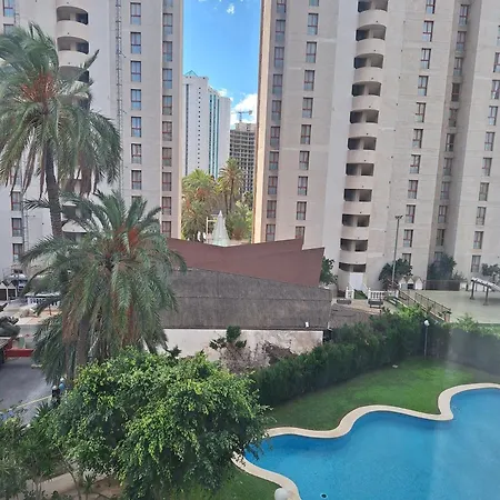 Apartamento Tessa *