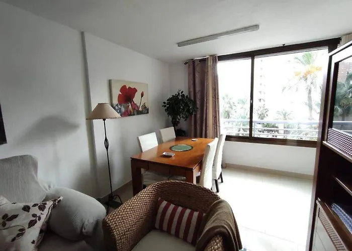 Tessa Apartment Finestrat