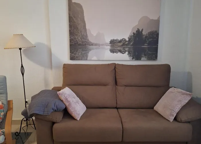 Tessa Apartment Finestrat