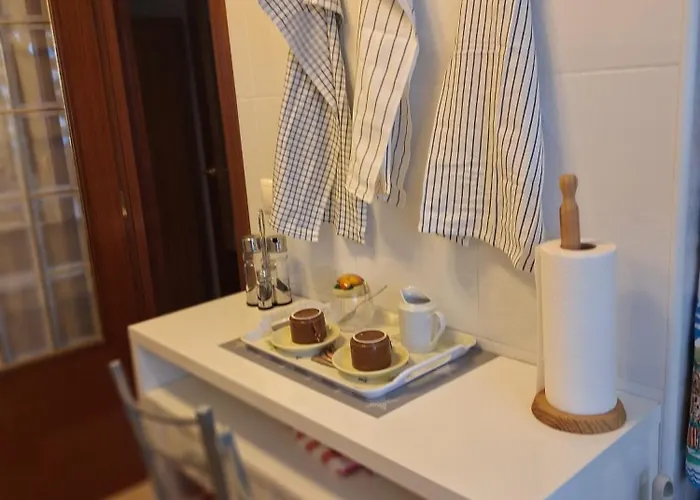 Tessa Apartment *