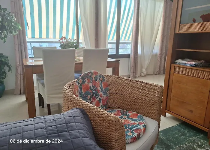 Apartment Tessa *