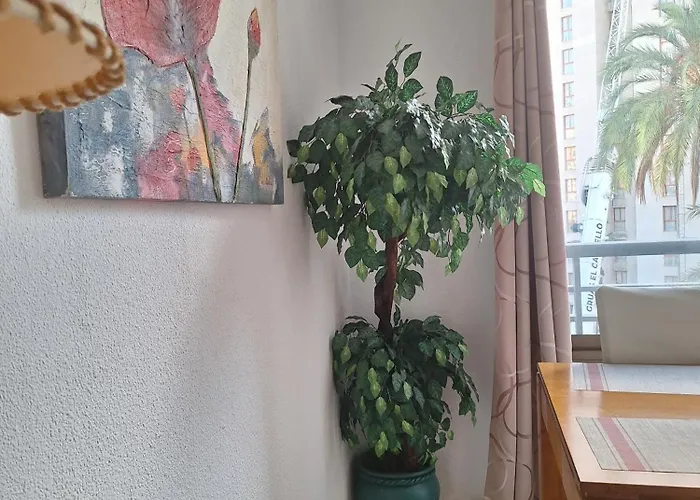 Tessa Apartment Finestrat