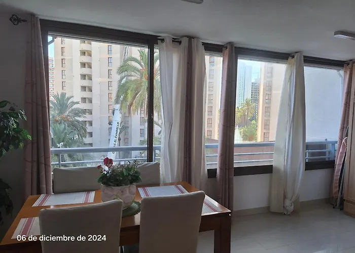 Apartment Tessa Finestrat